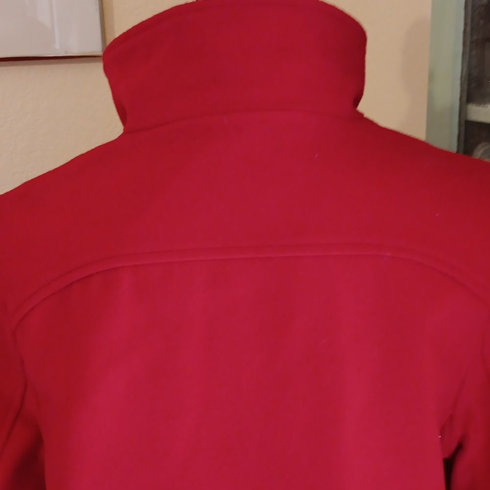 Pendleton Red Wool Jacket. Classic.Wool. NEW.Holi… - image 7